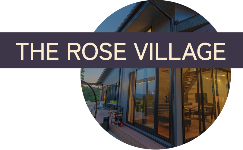 THE ROSE VILLAGE